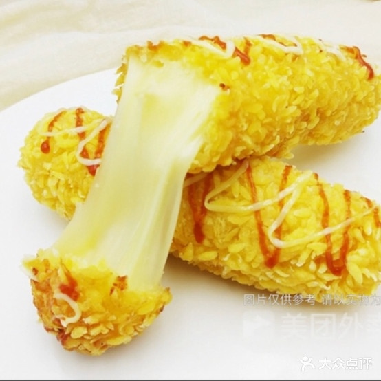 CC韩试炸鸡·汉堡(大荔店)