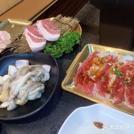 韩福泥炉碳火烤肉·港式打边炉(卜蜂莲花店)