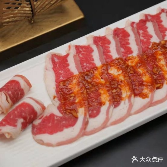 木兰香韩式料理烤肉