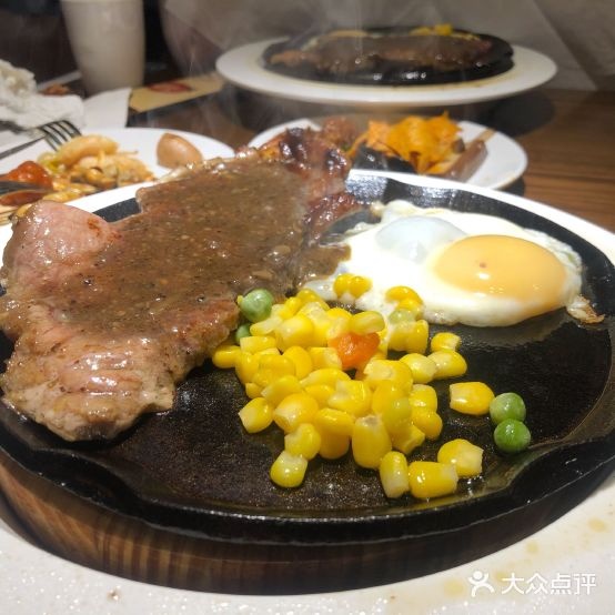 牛肉叔叔自助餐厅(茂业天地亲贤店)
