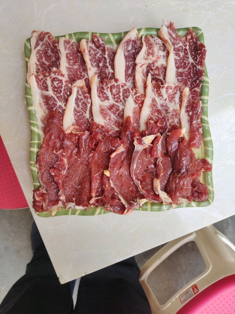 清真飘飘香铜锅牛肉