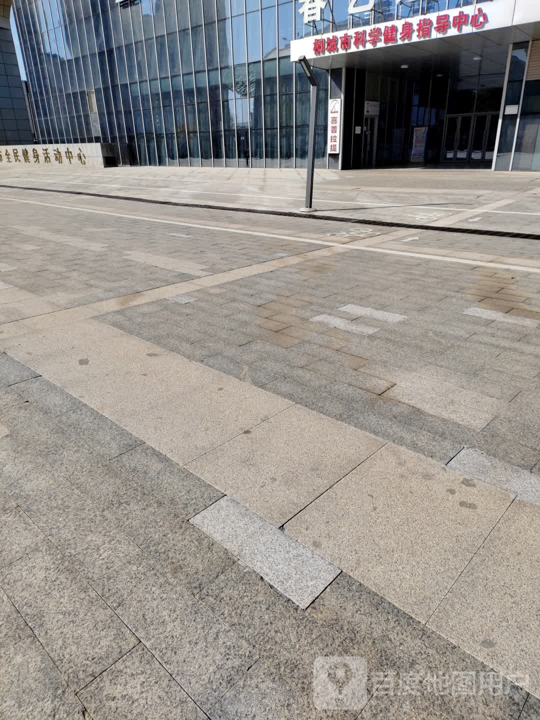 桐城市科学健身指导中心