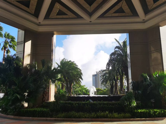 Sheraton Zhoushanlvcheng Hotel