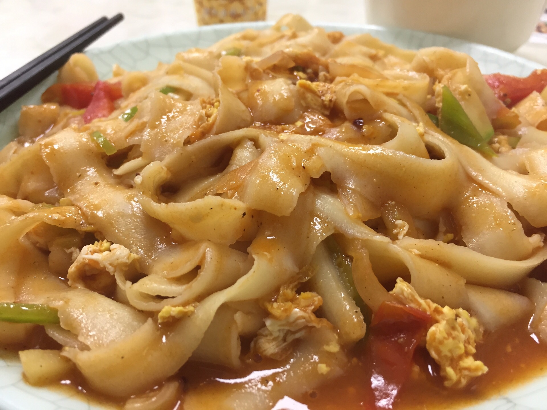 清真兰州拉面(南亭店)