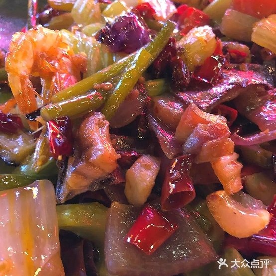 春夫烤鱼(瑞丰铭城店)