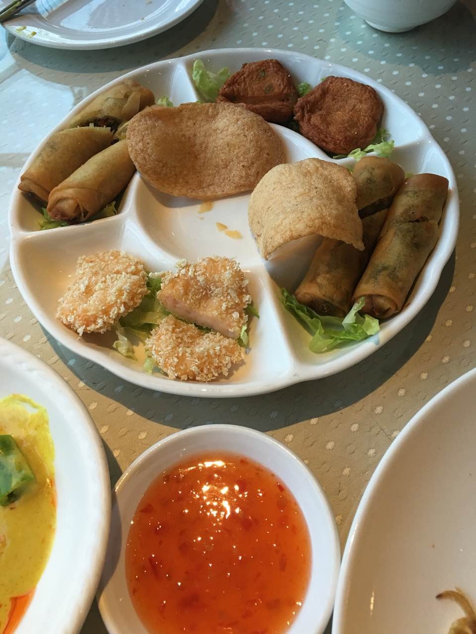 阳光美馔泰国餐厅