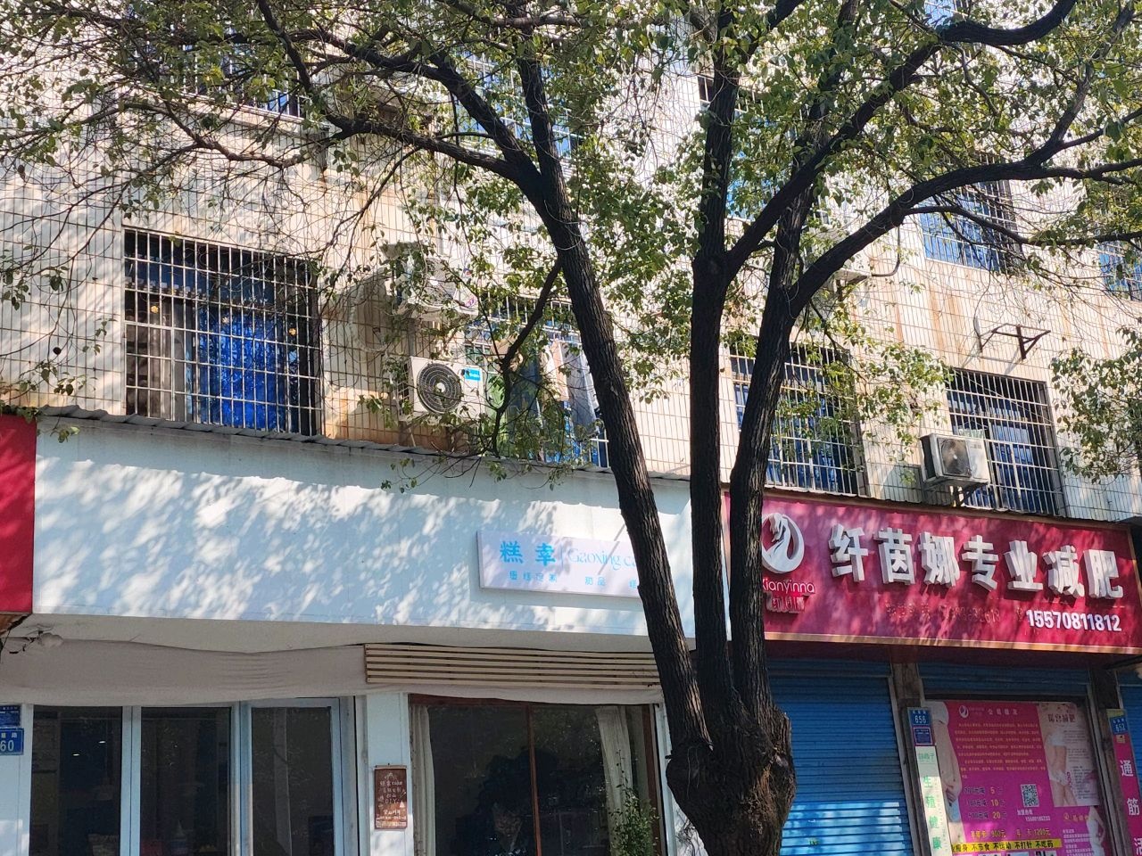 纤茵娜专业减肥