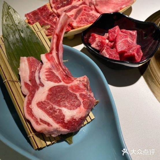 武代·和牛烤肉·寿喜锅自助(茂业23广场店)