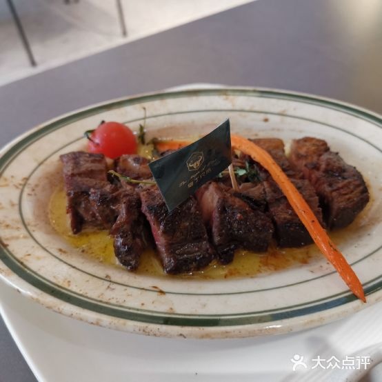 庖丁兄弟干式熟成牛排自助参厅(仁恒伊势丹店)