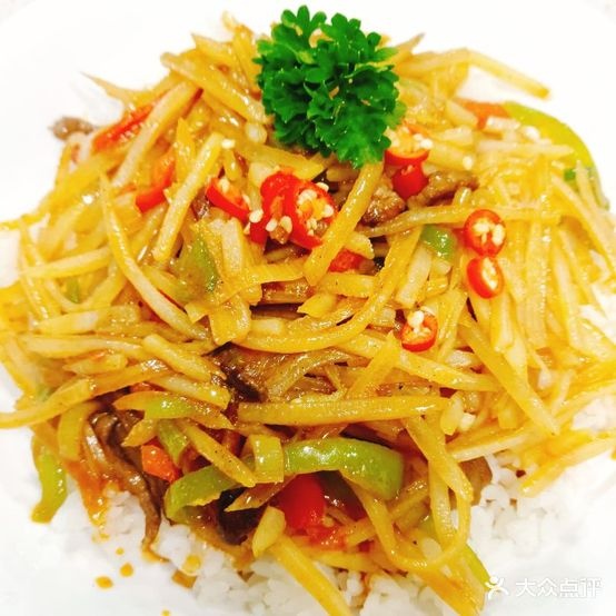 中天健广场吃了吗(刘临路店)