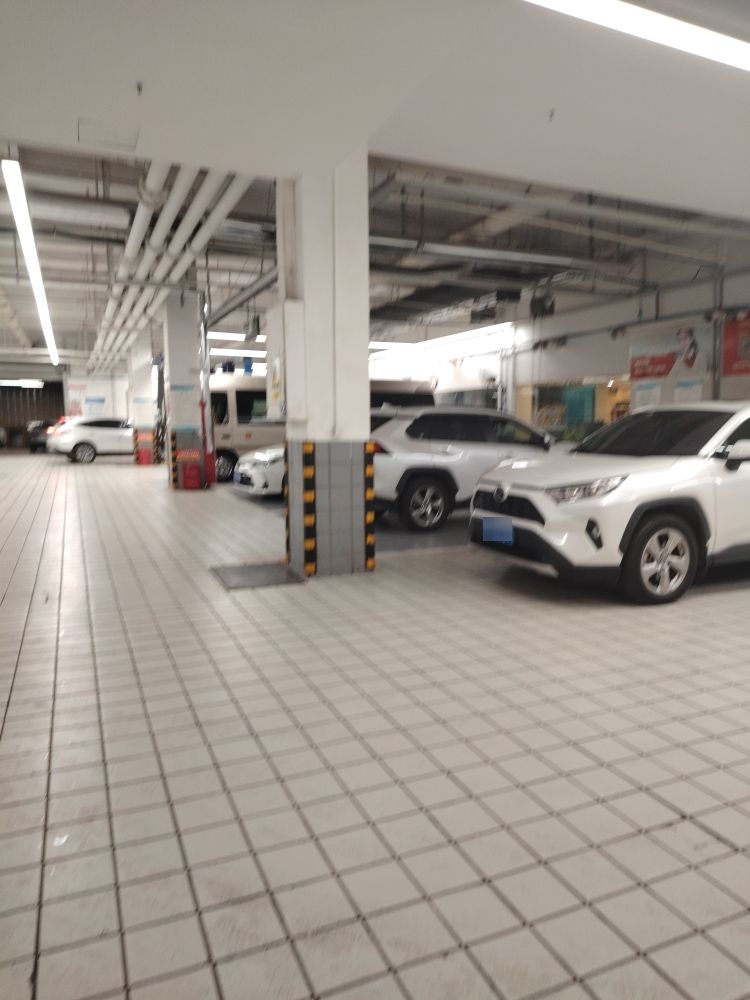 济南嘉瑞一汽丰田维修服务(济南国际会展中心店)