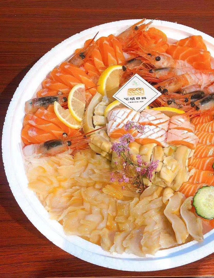 心晴日式料理(中山库充店)