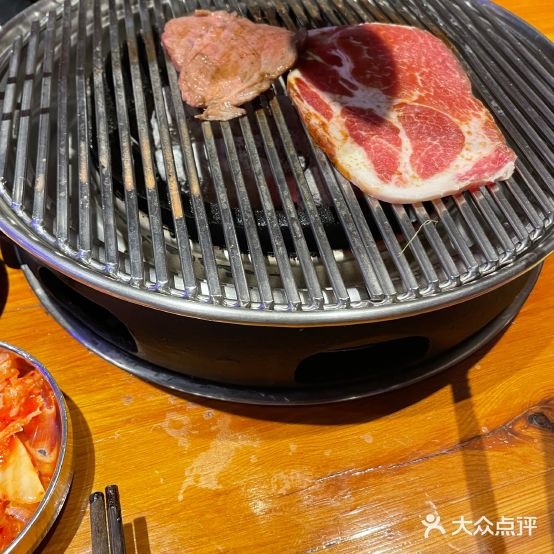 炱集精炙烤肉(东门鸿展中心城店)