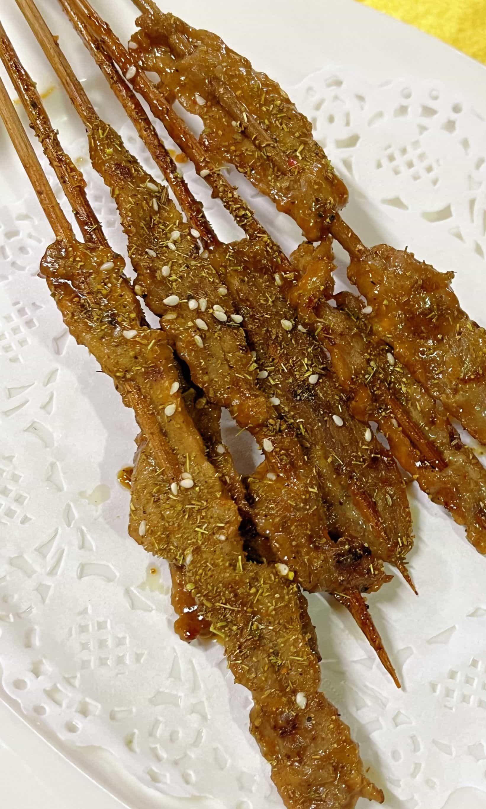 忠记湛江烧蚝(888美食街店)