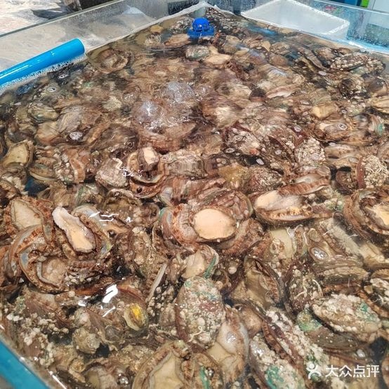 记环海珩炸集品海鲜自助