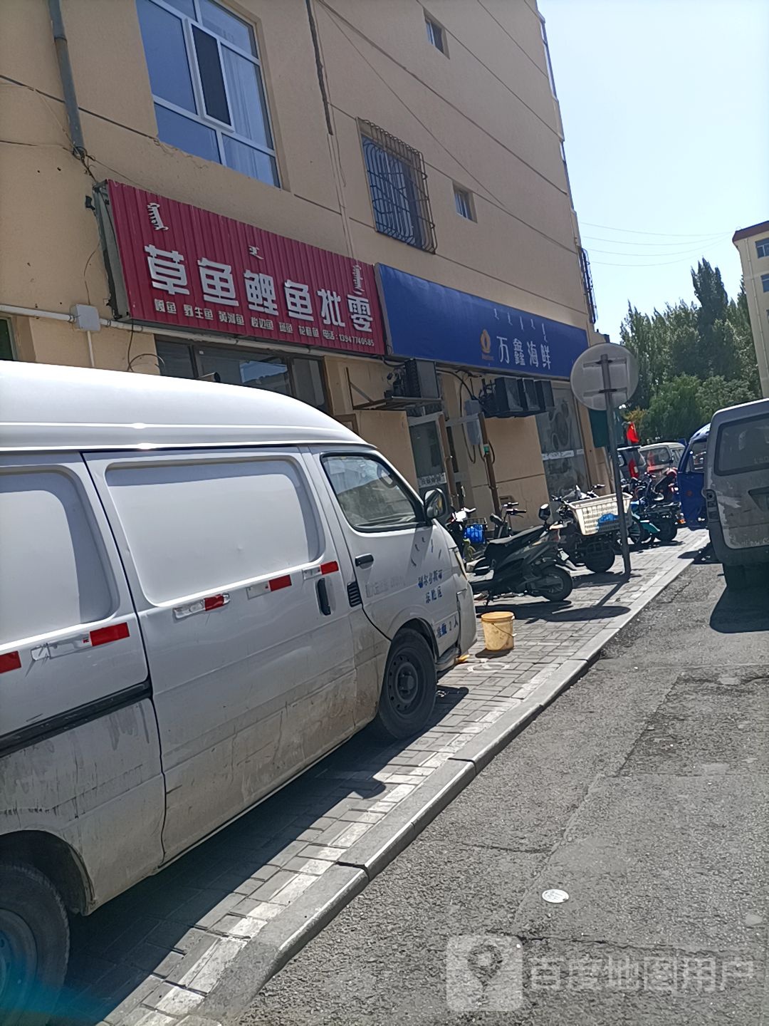 草鱼哩鱼批零