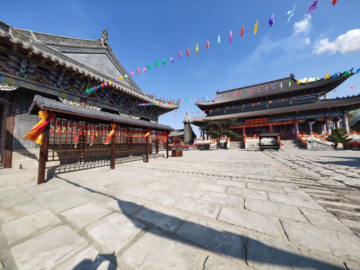 双辽市崇圣宫