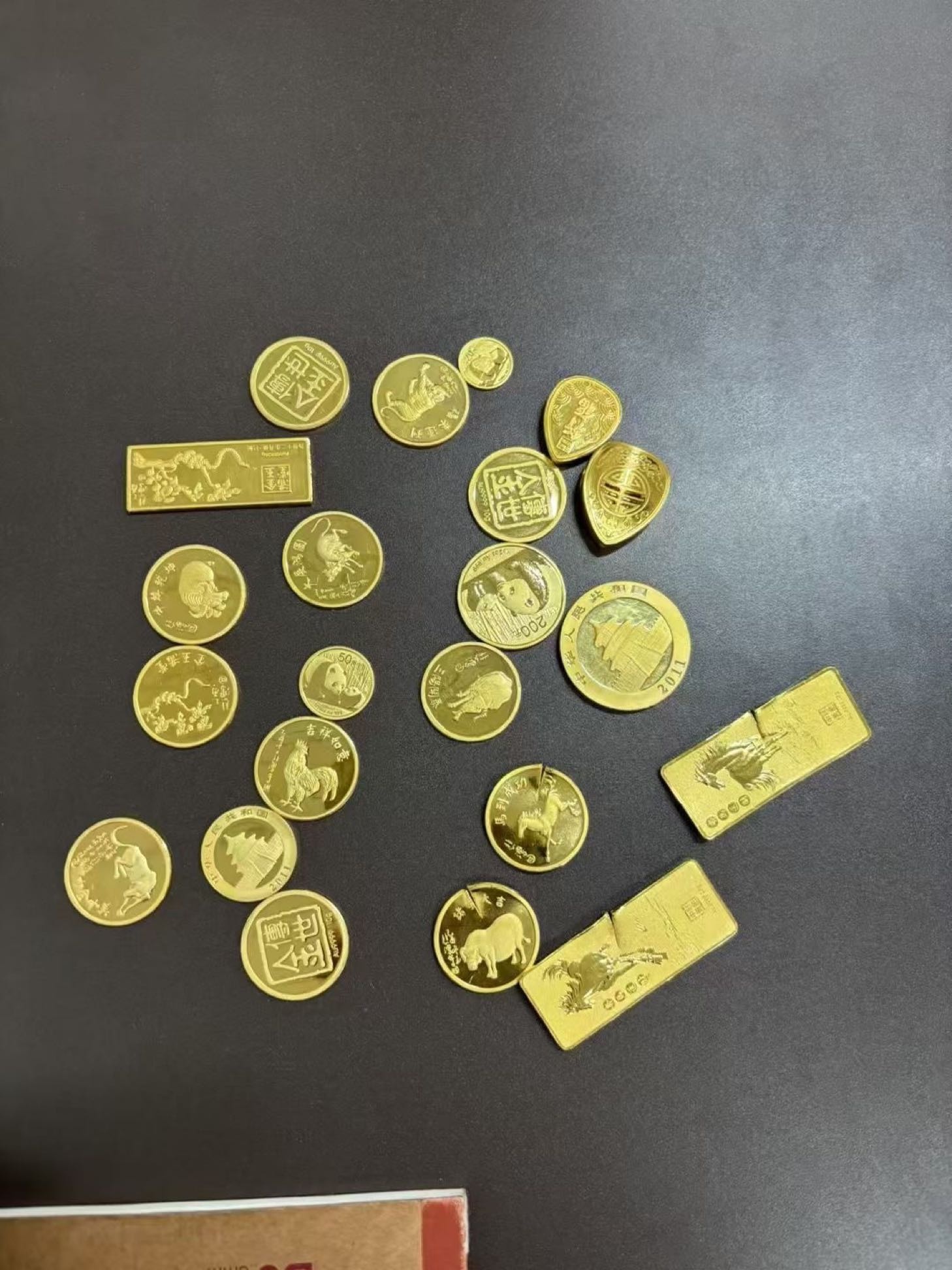 南昌典金当黄金奢侈品回收