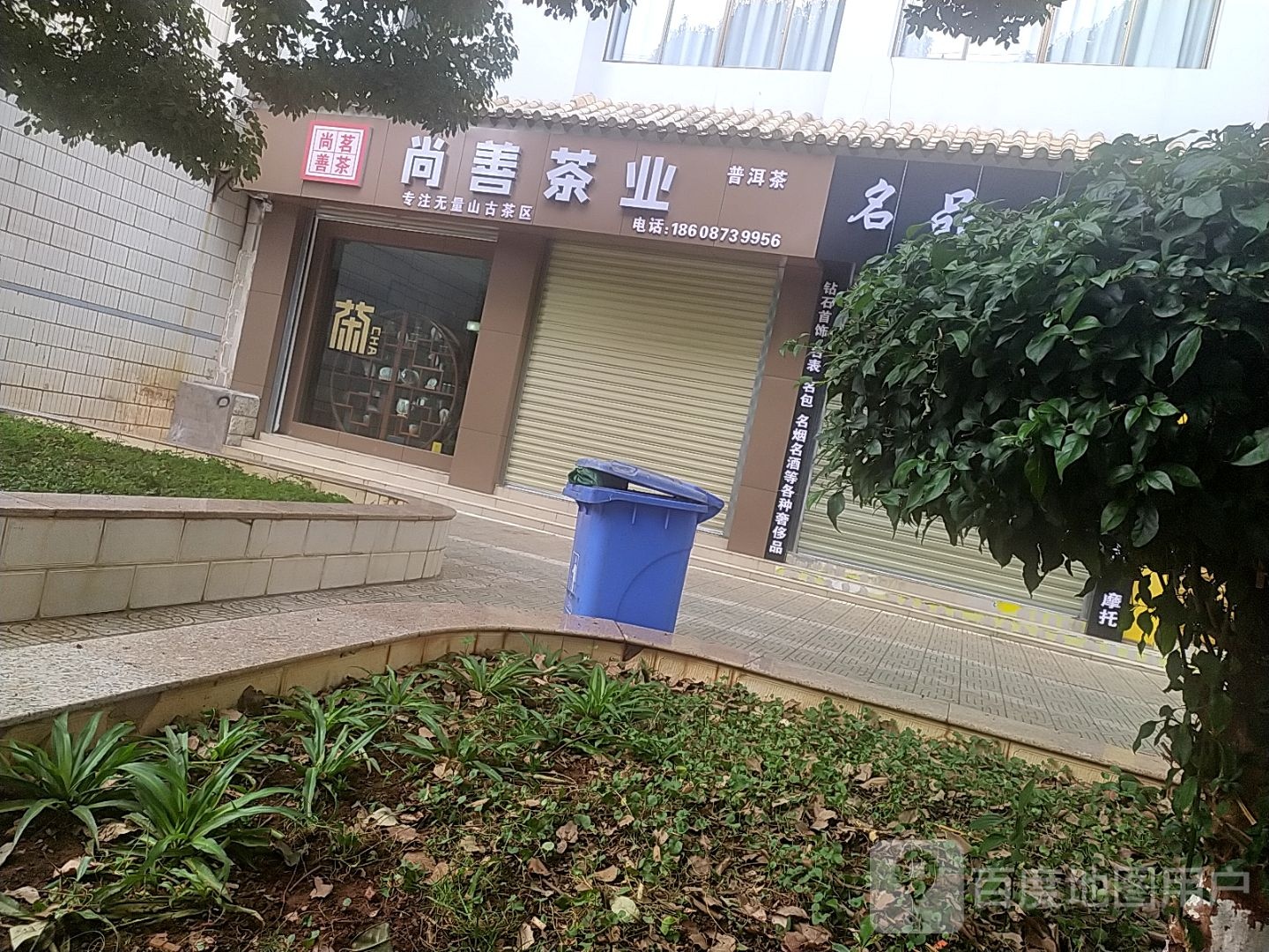 尚善茶业