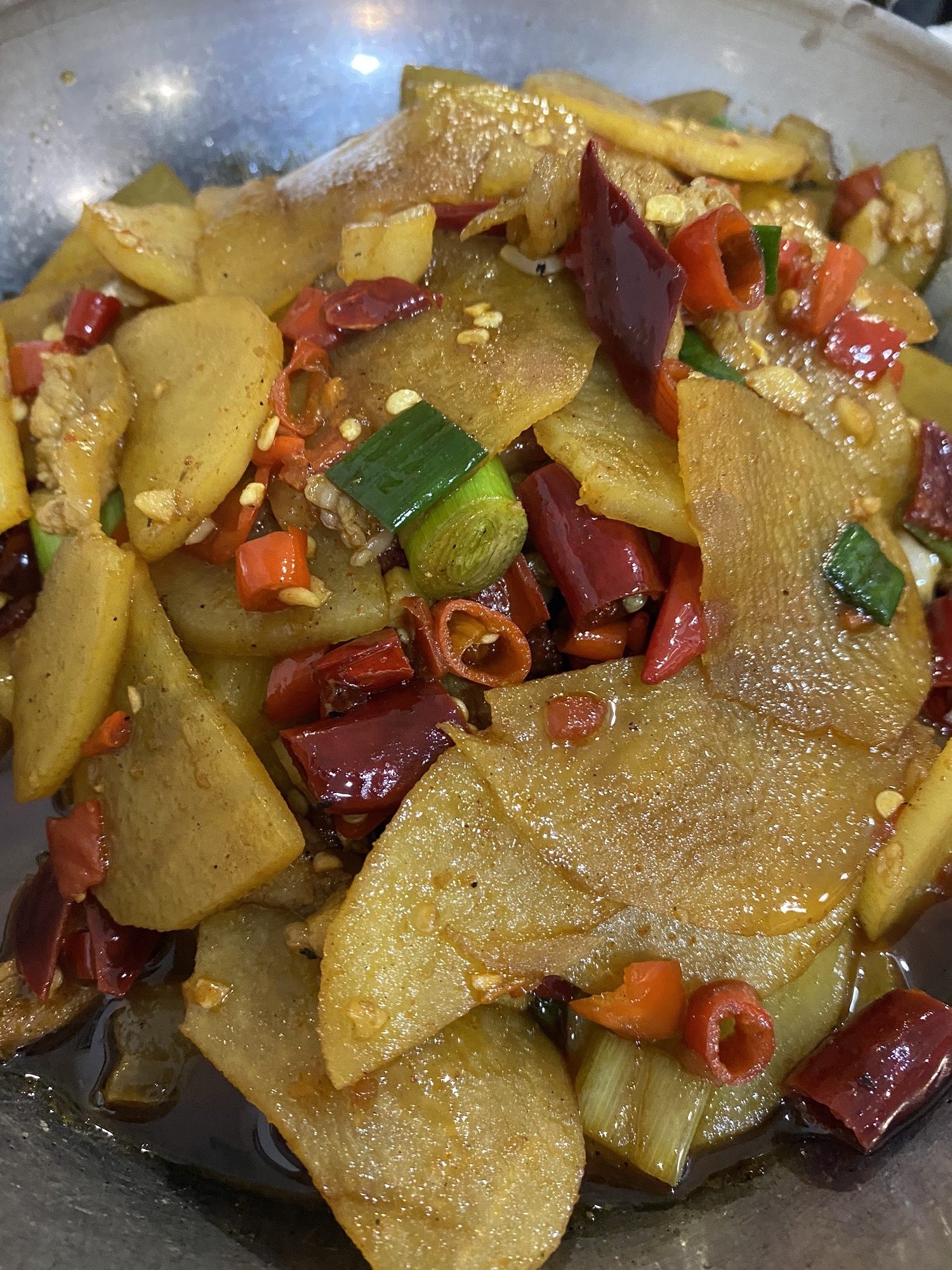 新新湘菜馆(新中街二条店)