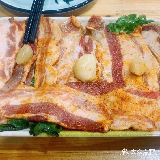 东北炎森地炉烤肉(居巢南路店)