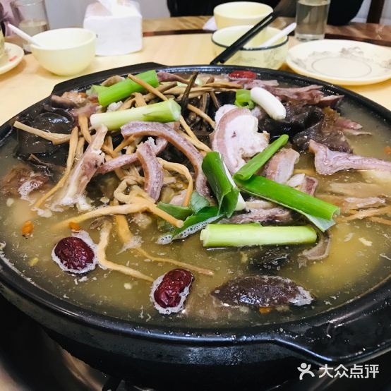 洪湖藕王养生堂(李记店)