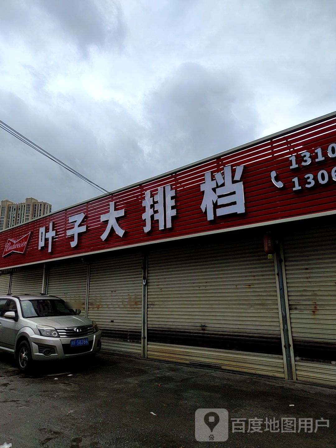 叶子大排档(人民西路店)