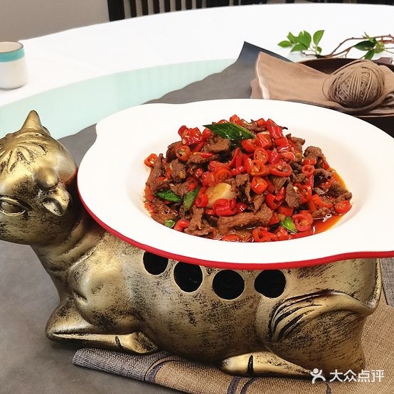 天豐園小厨黄牛肉