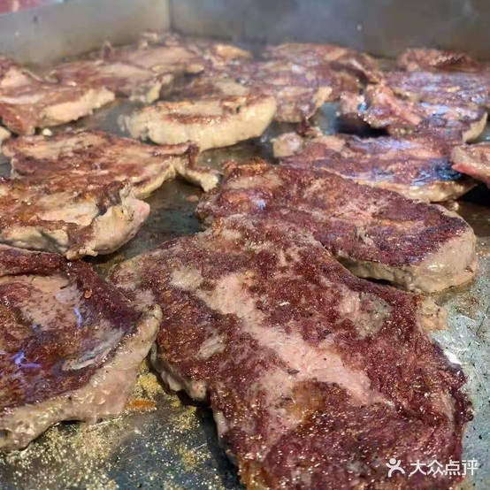 仟佰味重庆火国牛排(金鼎购物广场店)