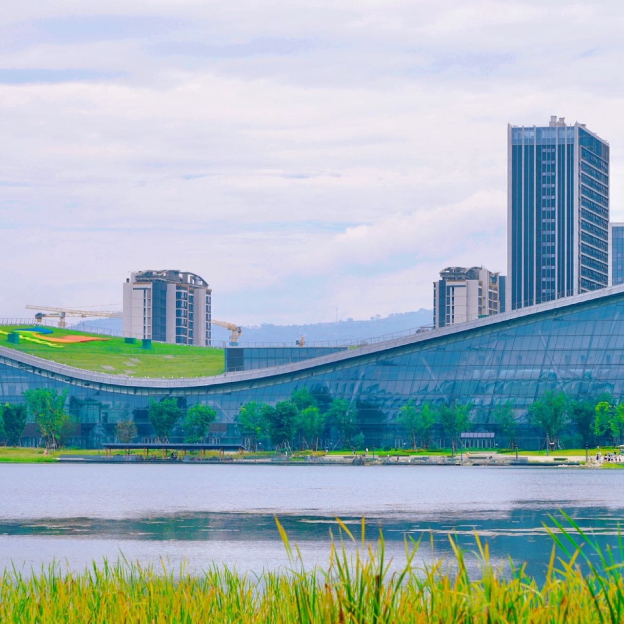 东安湖体育公园