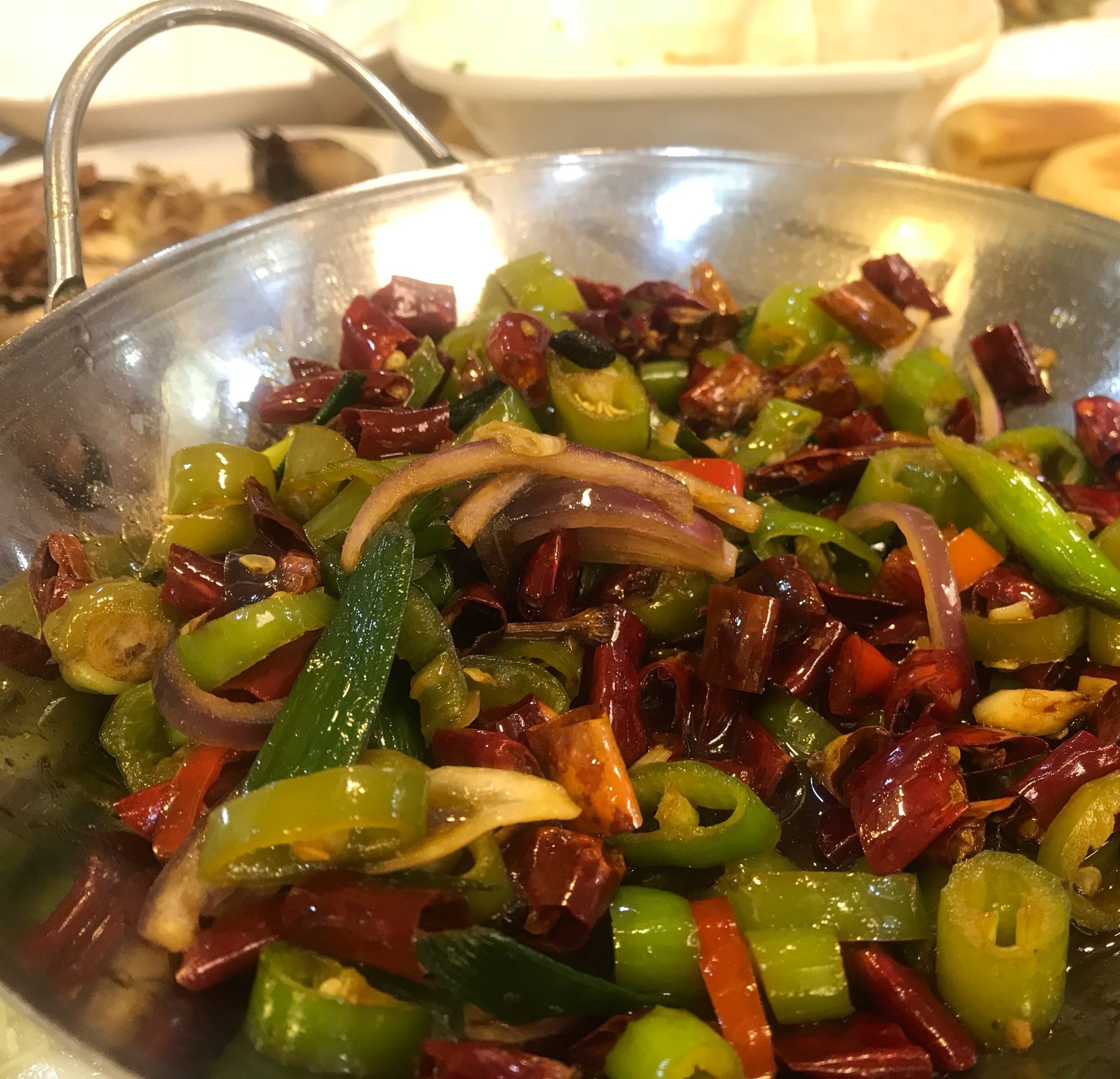 老东北连锁饺子馆(圳美店)