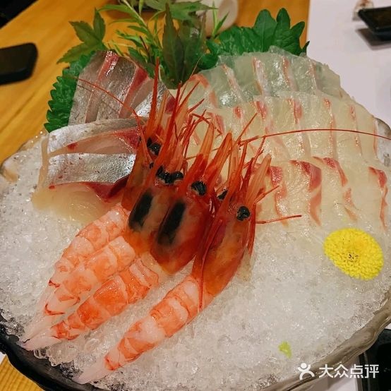 晴刺身寿司(明苑店)