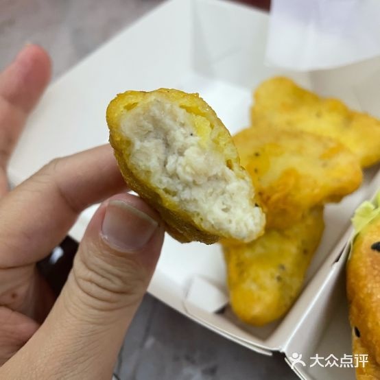 塔斯汀中国汉堡(金平岐山店)