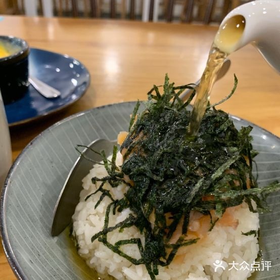 Retro Deli·茶拌饭(五羊邨店)