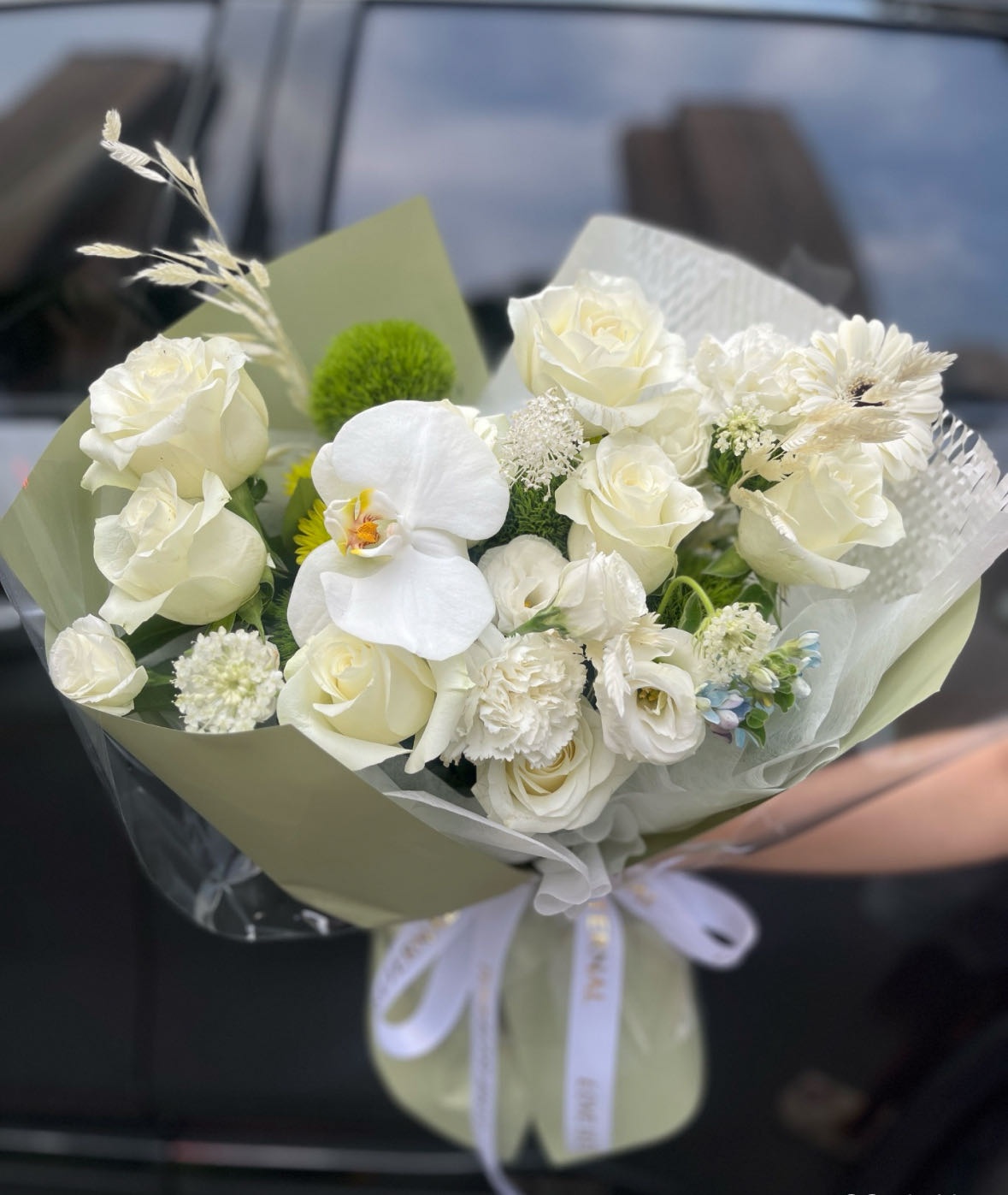 一束花开花店(建设路店)