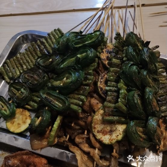 昭通市肉串