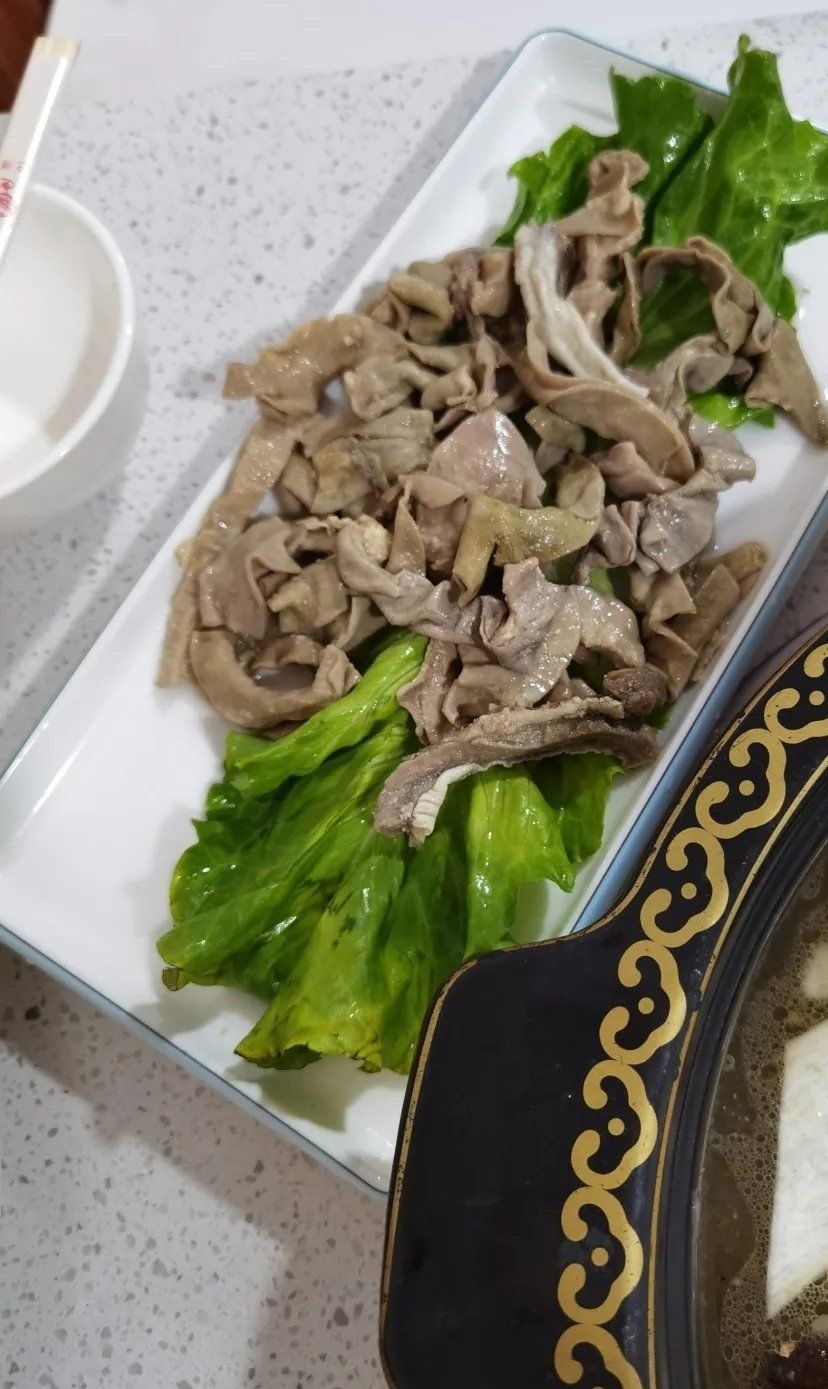 清汤牦牛肉(若尔盖直营三店)