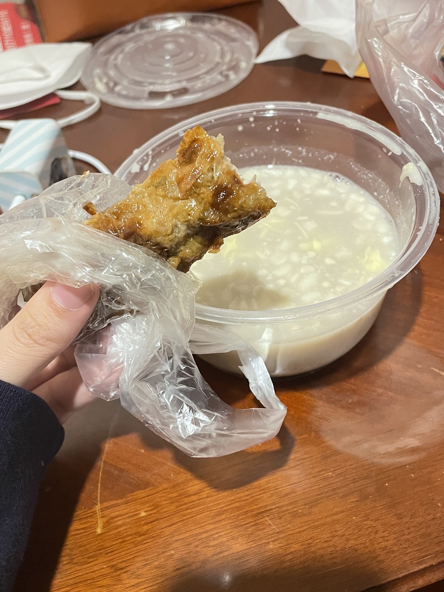 思北佘阿姨花生汤(思北路口店)