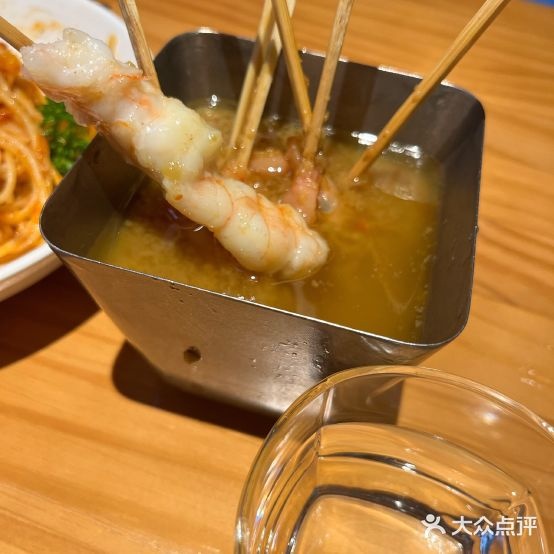 岭狮会烧烤·烤肉·精酿(玩聚厂店)