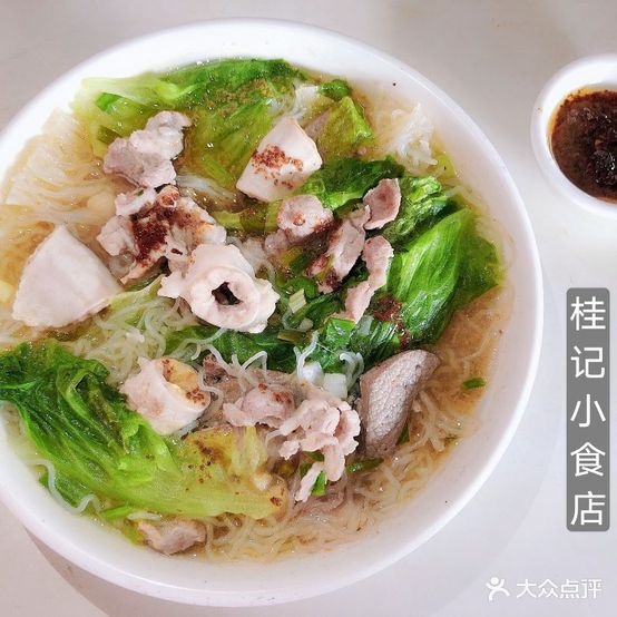 桂记小食店