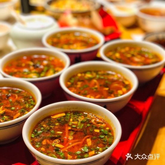 长安大排档十二食辰(中贸广场购物楼店)