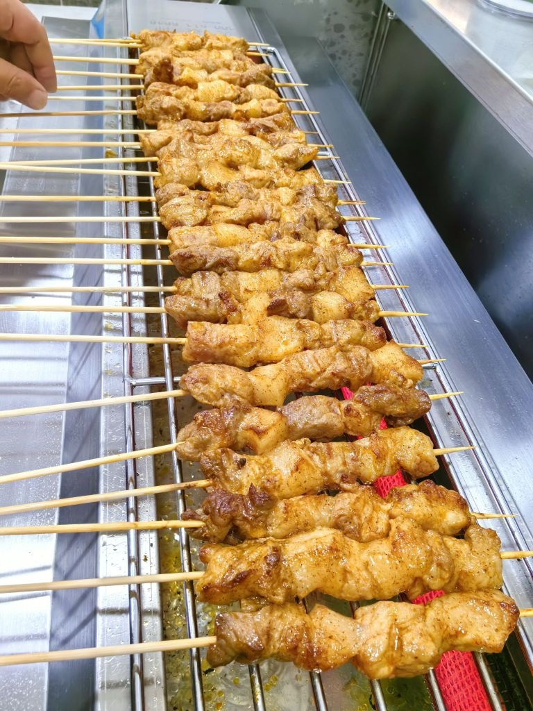 拙灼烤肉筋(大信新都汇新悦店)