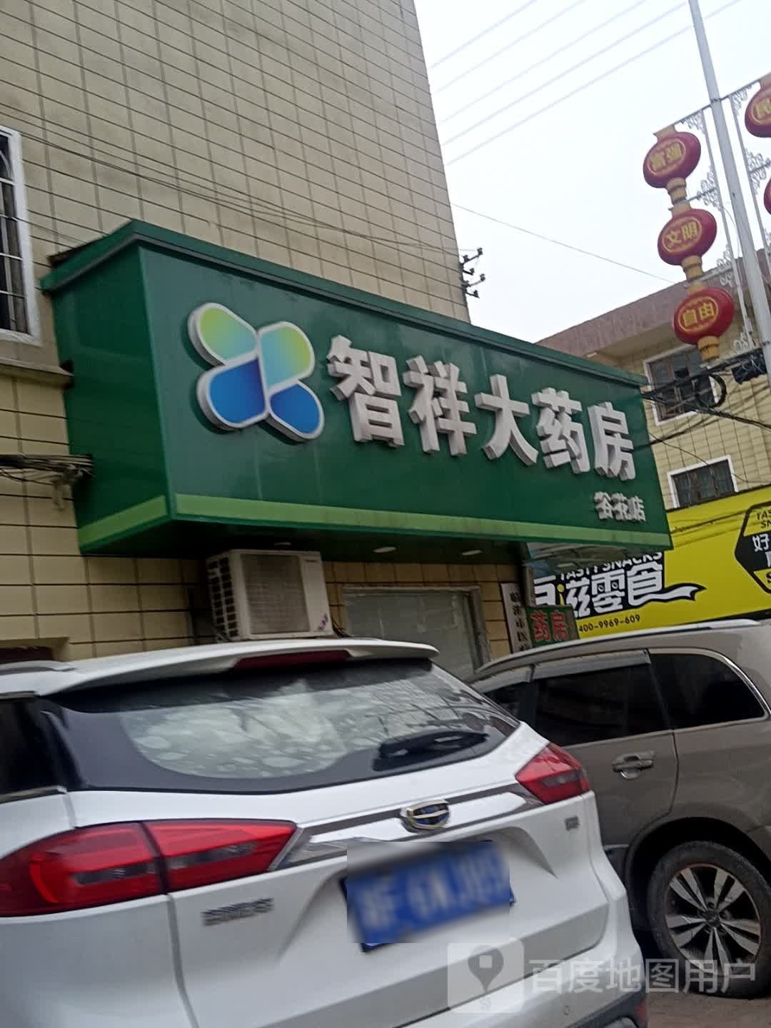 智祥大药店(X015店)