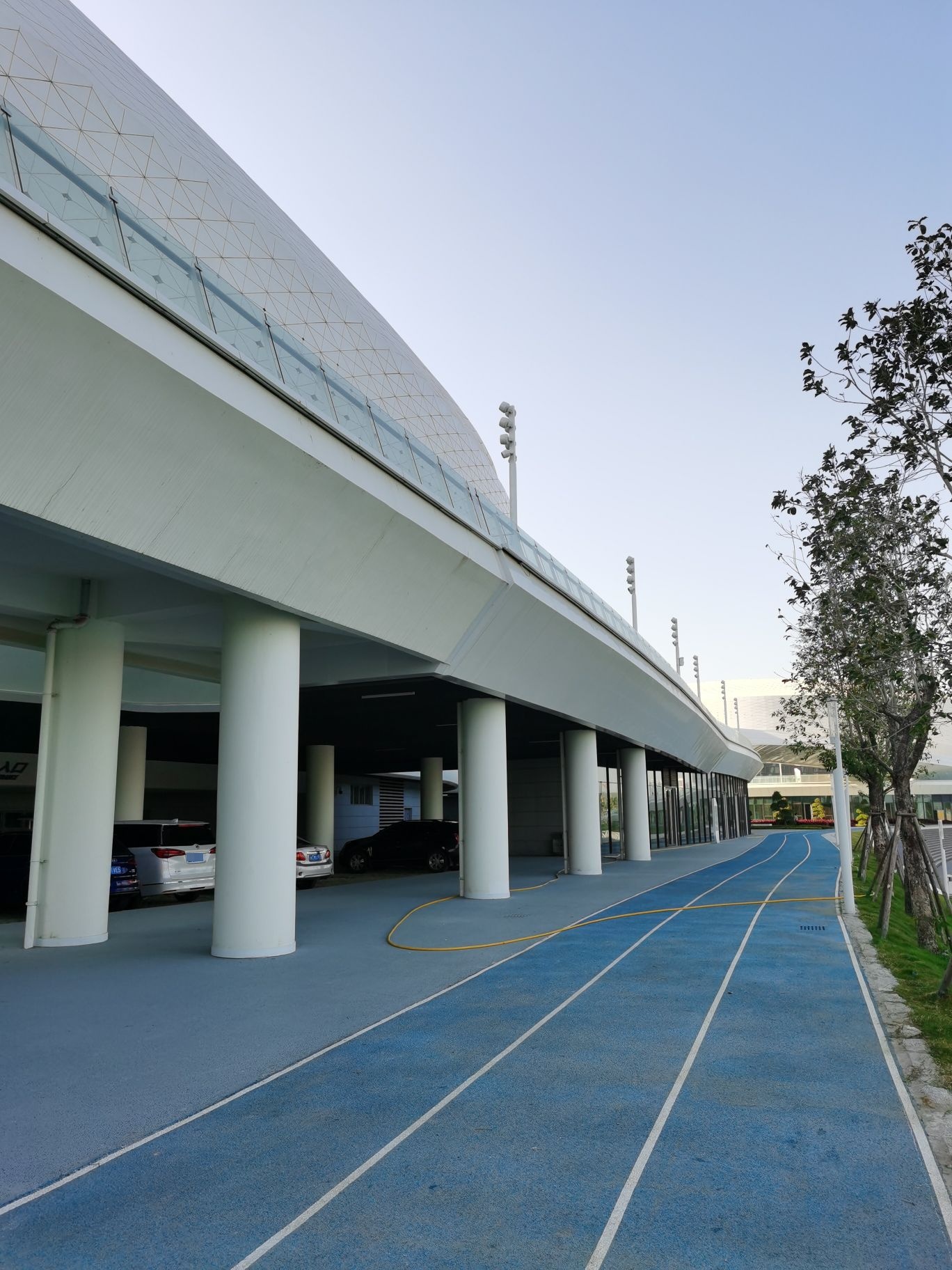 晋江市第二体育中学