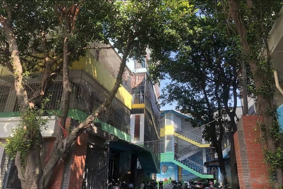 福州市恒爱语训康复中心