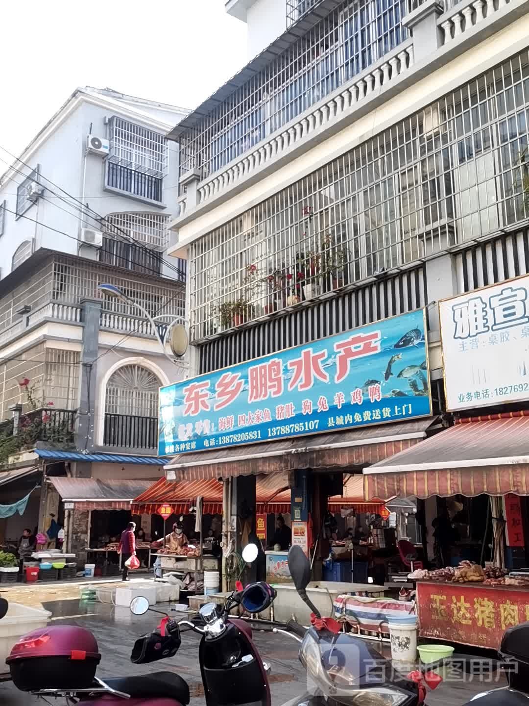 东东水产经营部