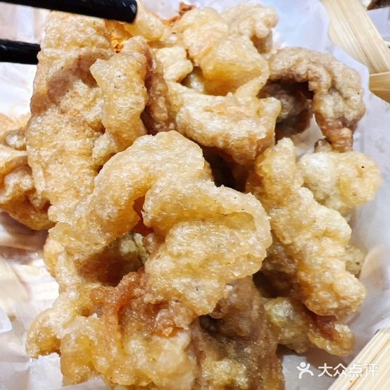 点点点将·四川传统小吃集(万科未来中心店)