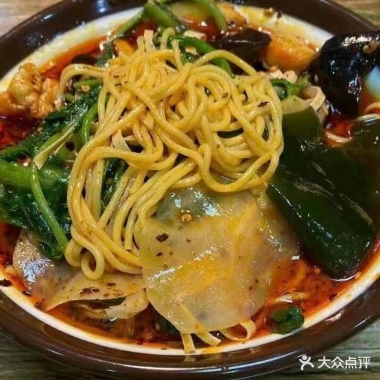 老师麻辣烫