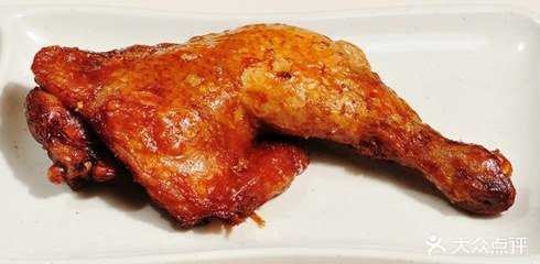 胖虎老北京炸鸡腿(衣裳街店)