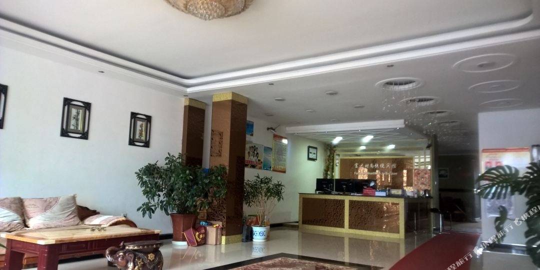 富达度时尚快捷宾馆